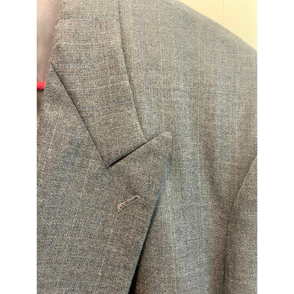 The University Shop New Haven Double Breasted Jacket 46L